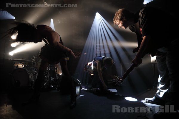 MENADES - 2024-05-21 - PARIS - La Maroquinerie - 